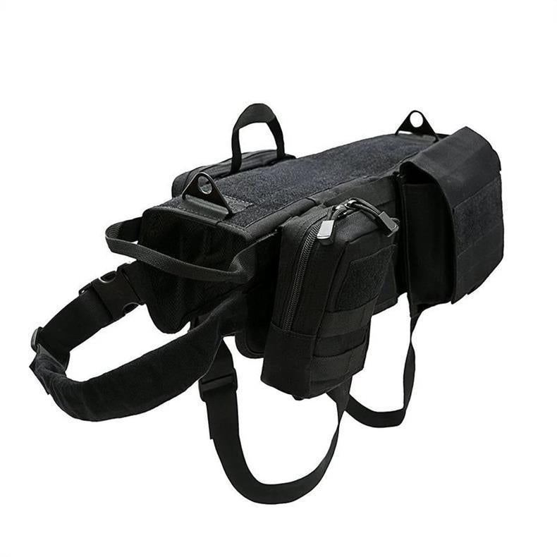 Military Dog Vest Harness