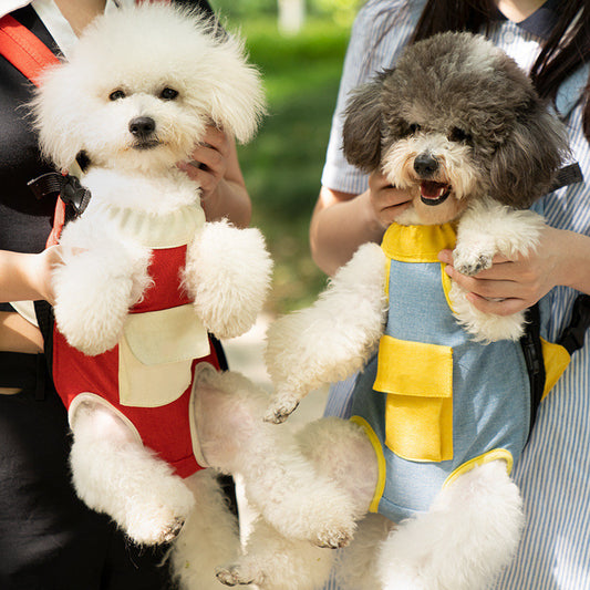 Outdoor Dog Carrier Backpack