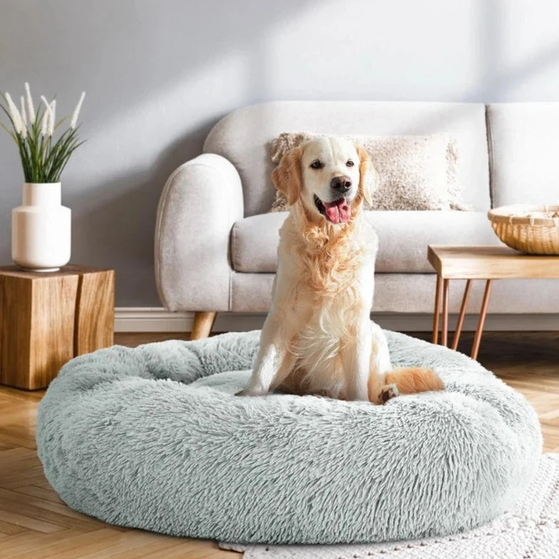 Soft Plush Pet Nest