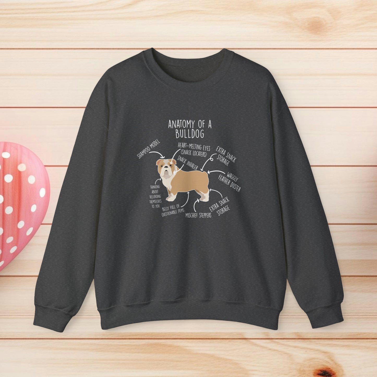 Anatomy Of A Frenchie Shirts & Gifts