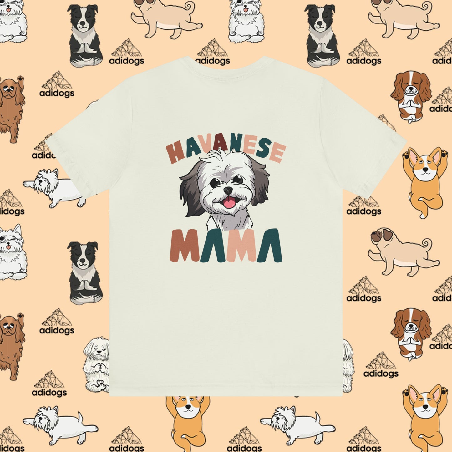 Havanese Mama Classic T-Shirts