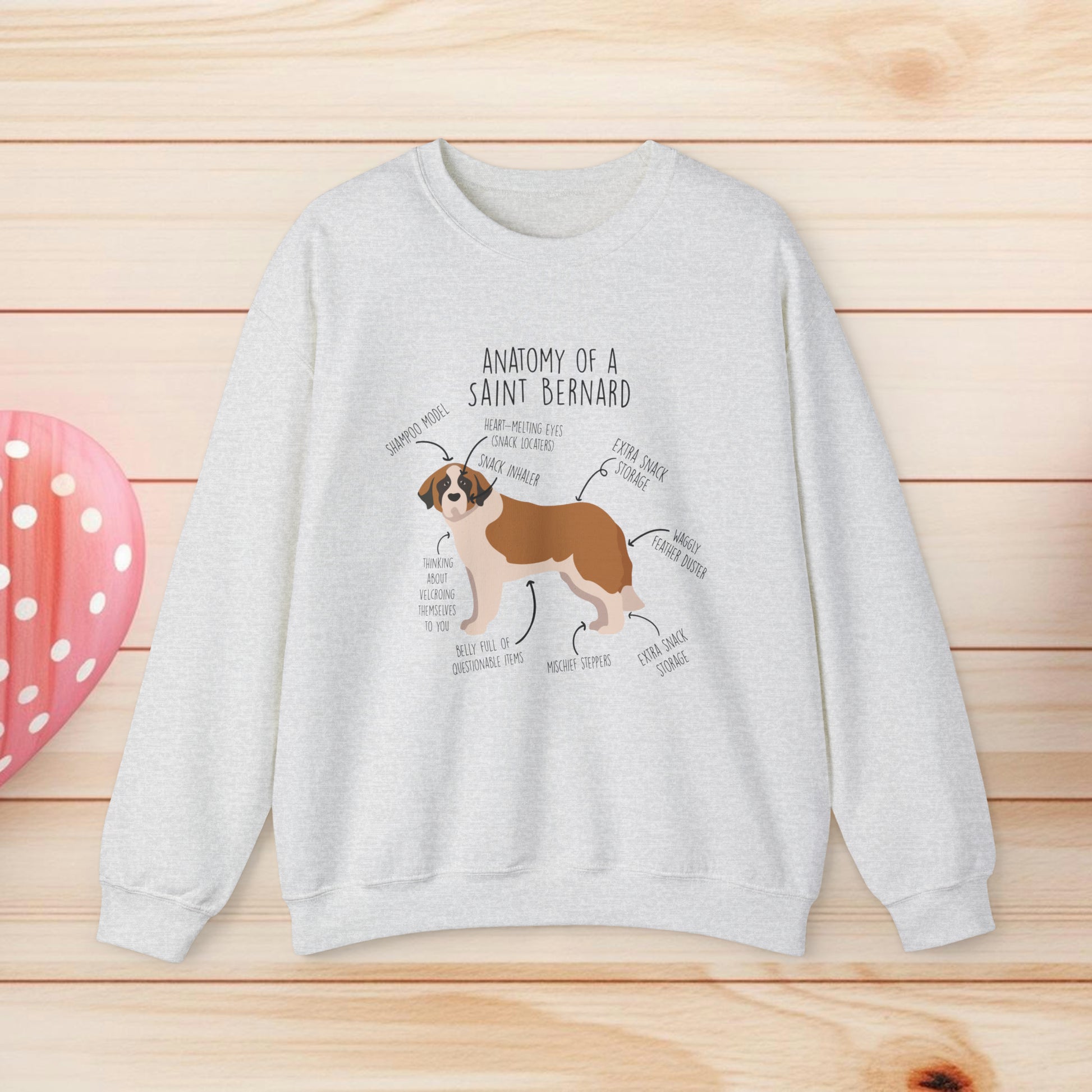 st bernard shirts