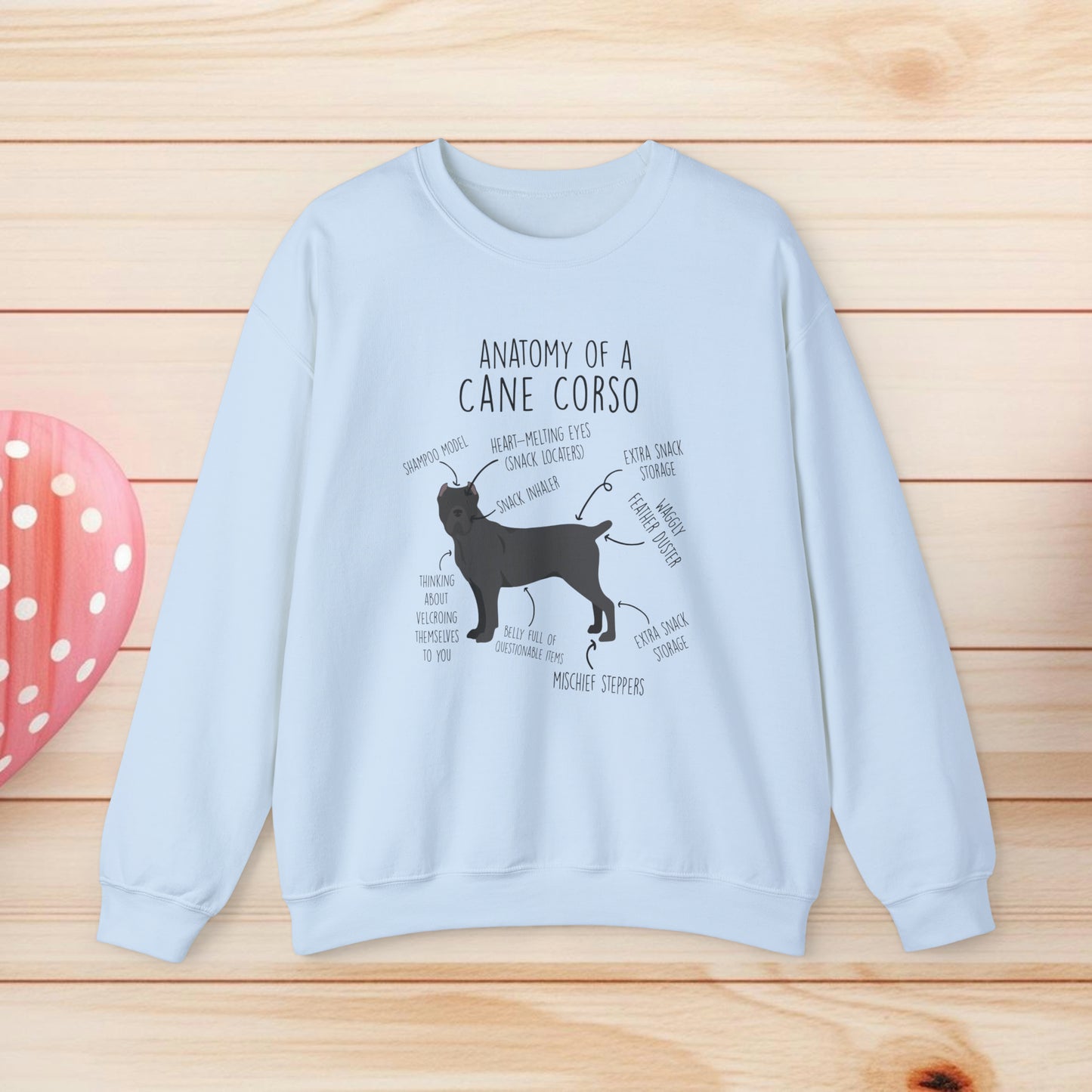 Anatomy Of A Cane Corso Shirts & Gifts