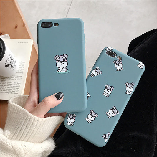 Schnauzer Huawei Phone Cover