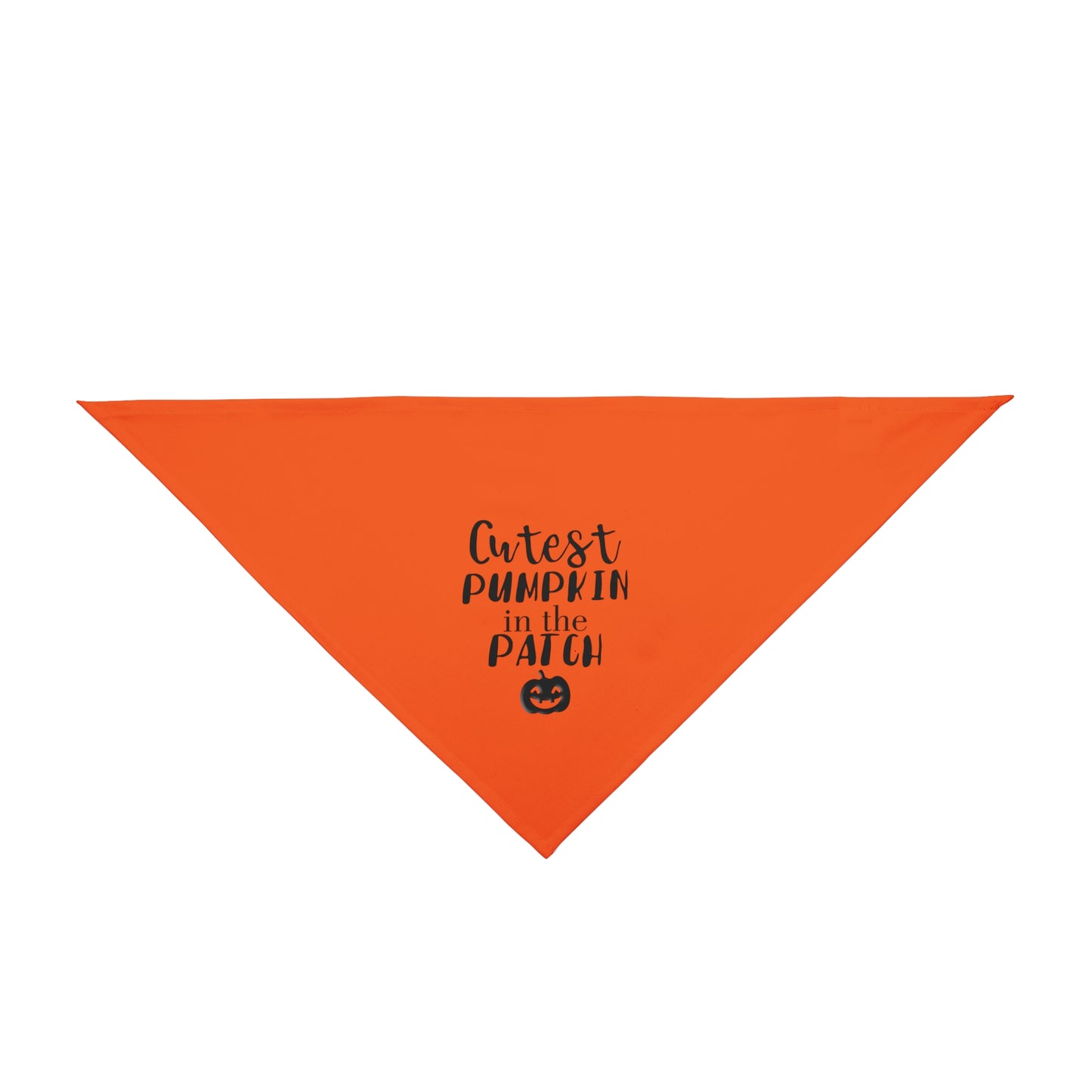 Cutest Pumpkin Patch Bandanas