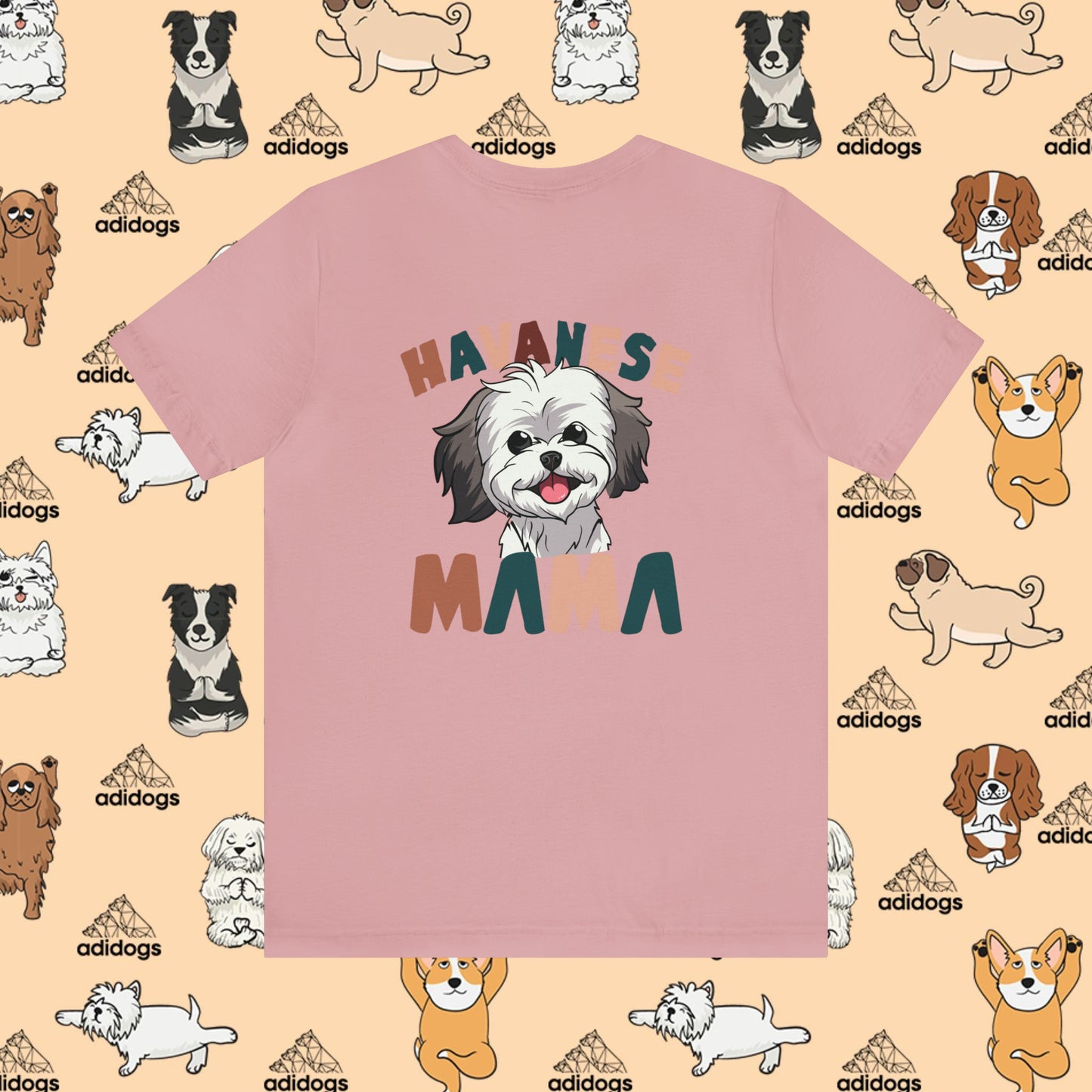 Havanese Mama Classic T-Shirts