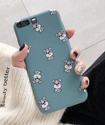 Schnauzer Huawei Phone Cover