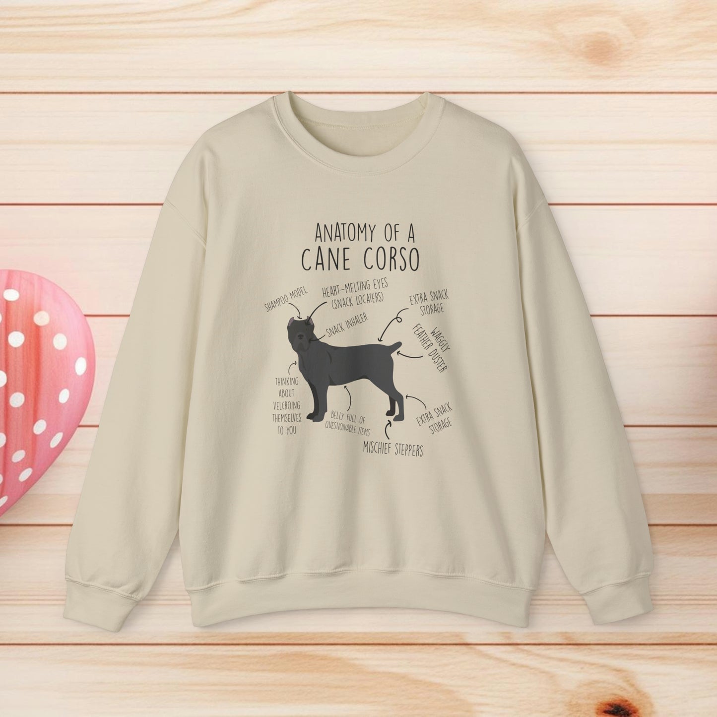 Anatomy Of A Cane Corso Shirts & Gifts