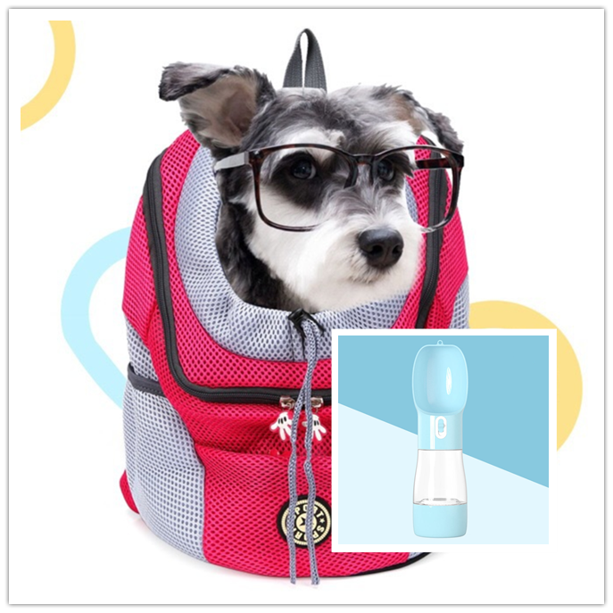 Travel Dog Carrier Backpack