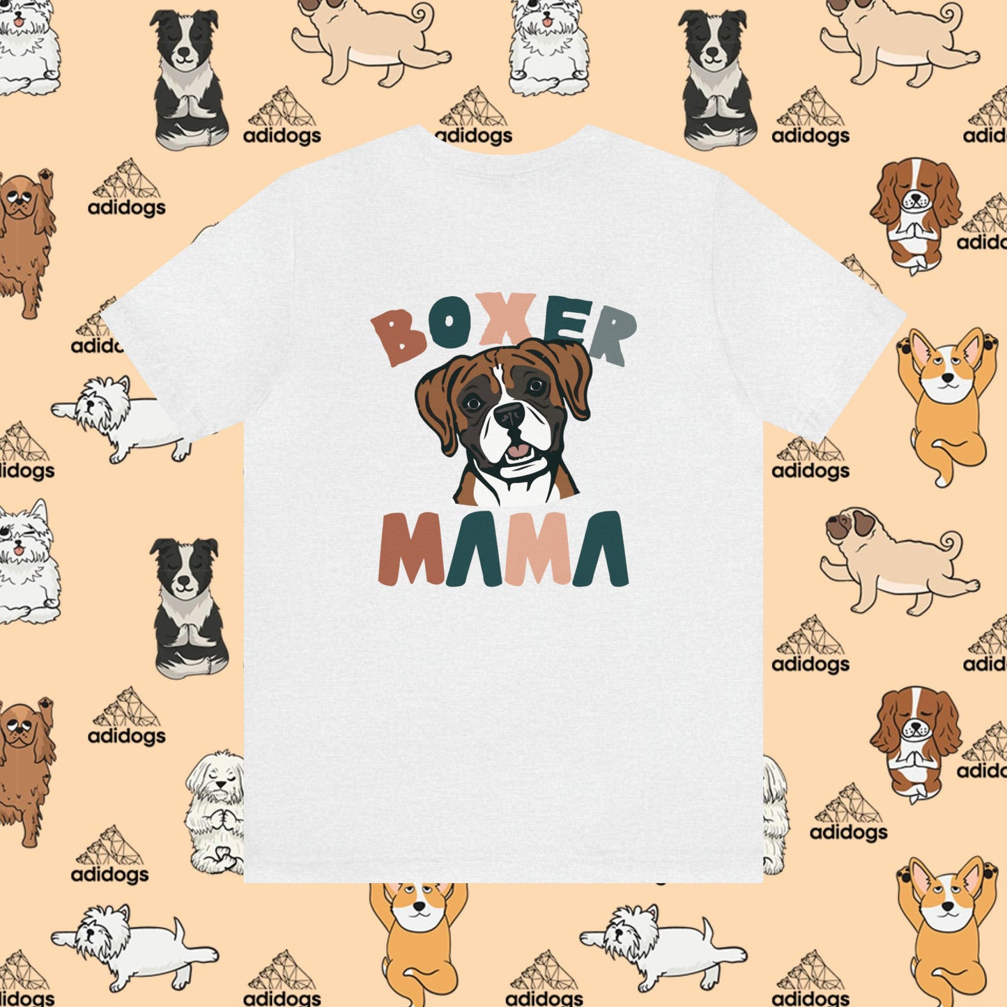 Boxer Mama Classic T-Shirts