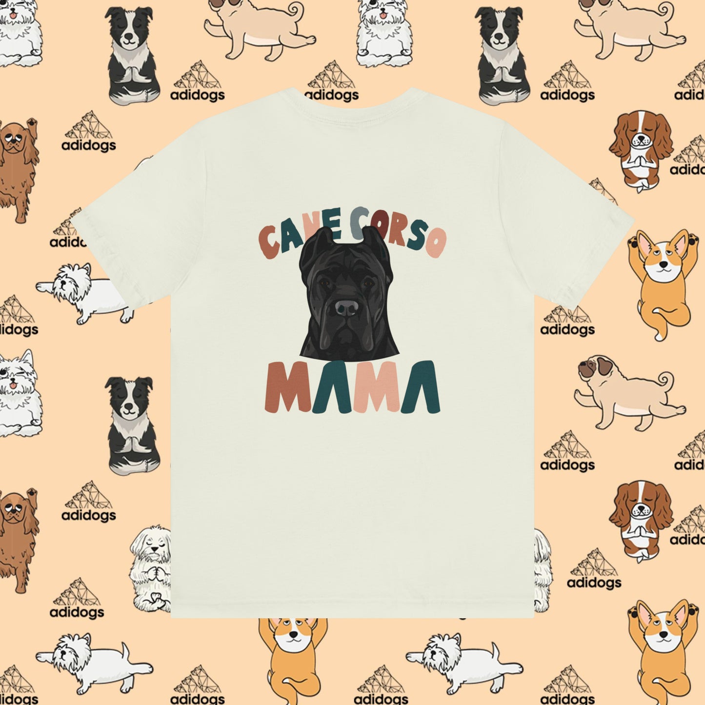 Cane Corso Mama Classic T-Shirts