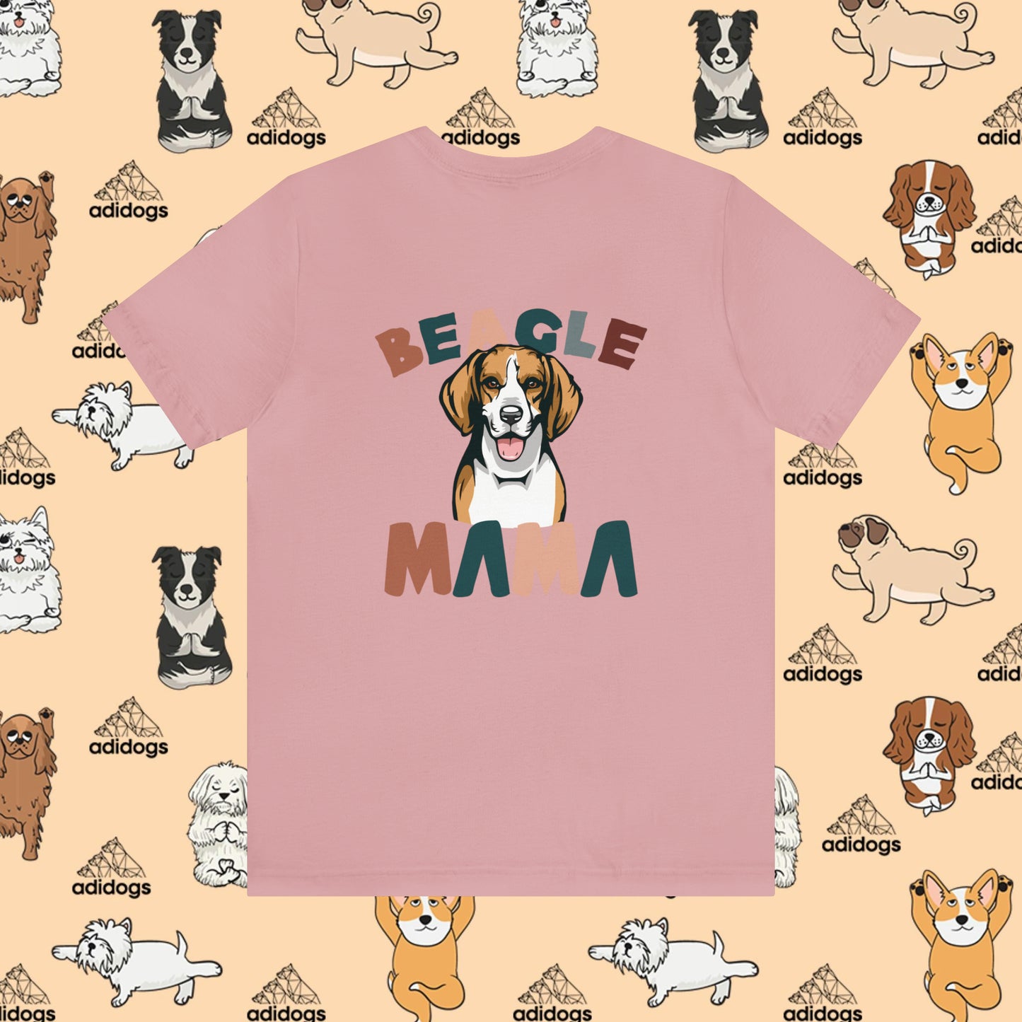 Beagle Mama Classic T-Shirts