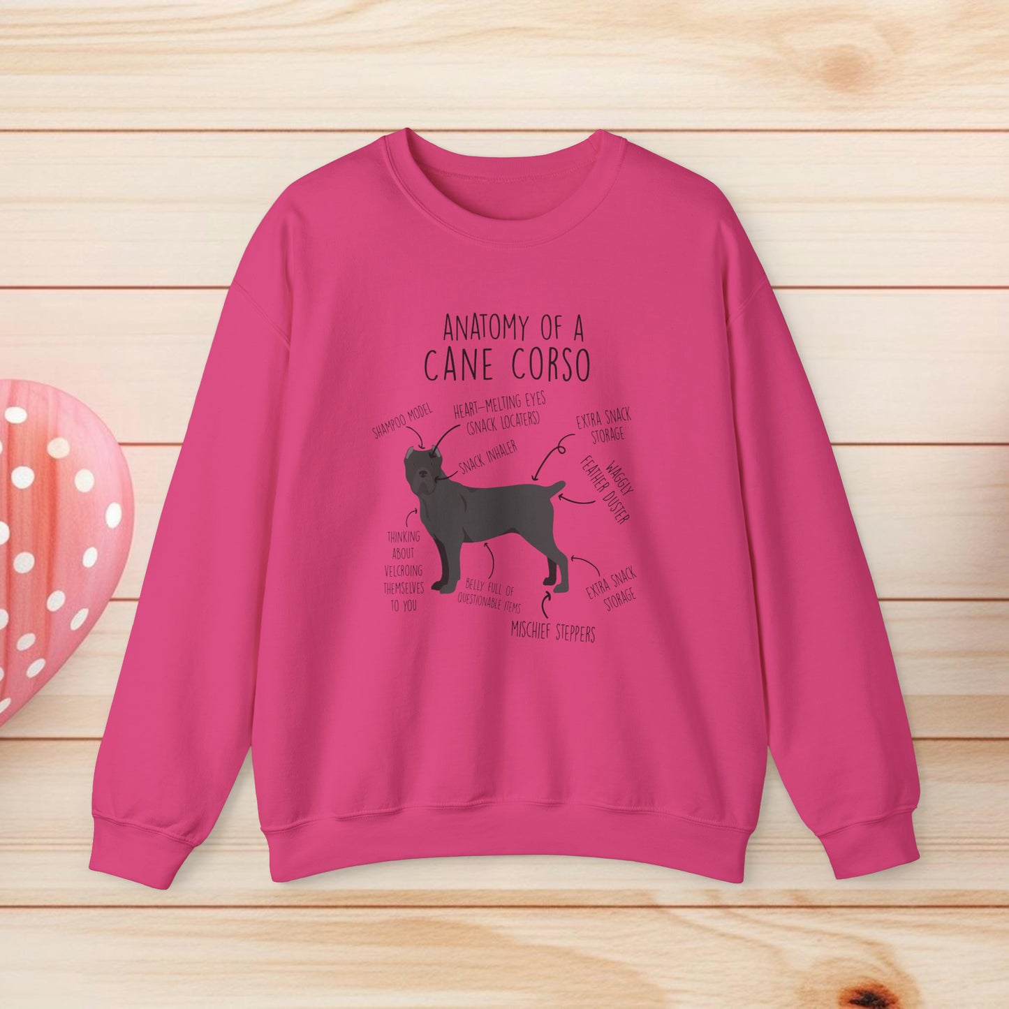 Anatomy Of A Cane Corso Shirts & Gifts