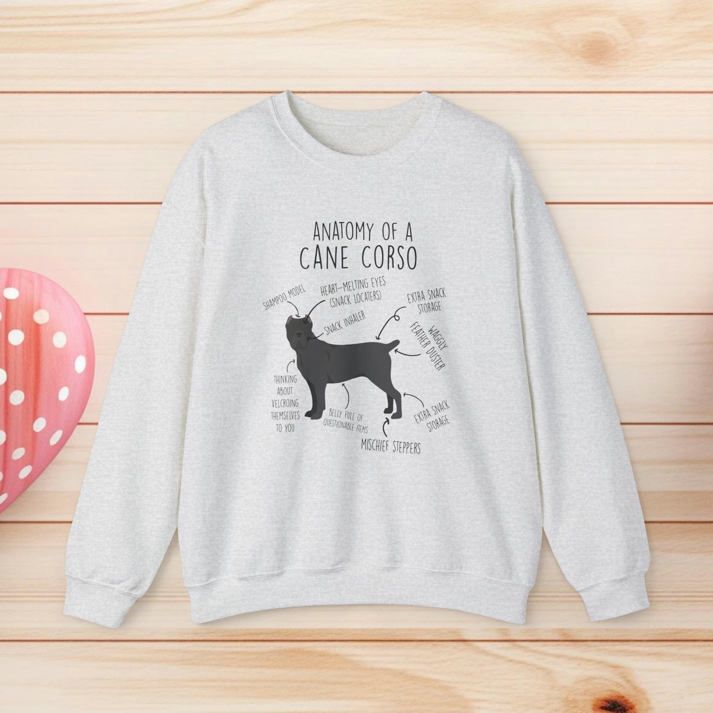 Anatomy Of A Cane Corso Shirts & Gifts