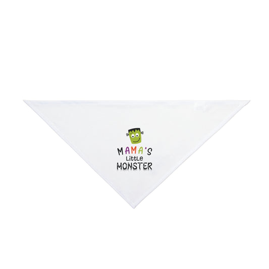 Mama's Little Monster Bandana