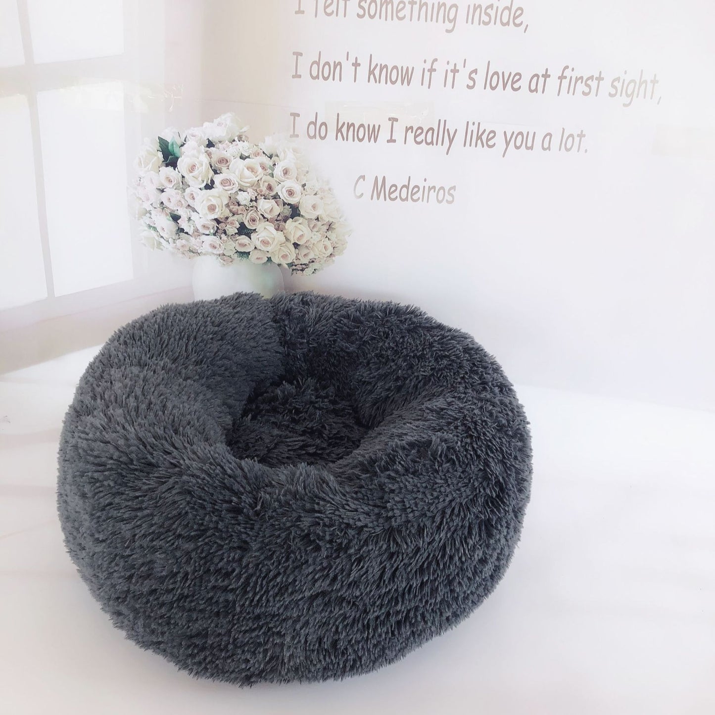 Soft Plush Pet Nest