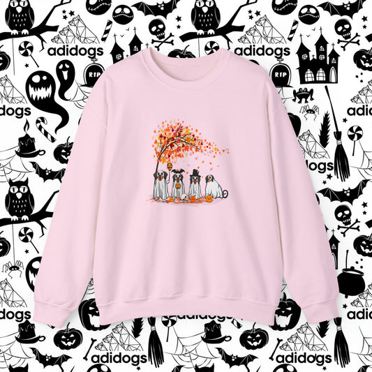 Dachshund Fall Vibes Halloween Sweatshirts