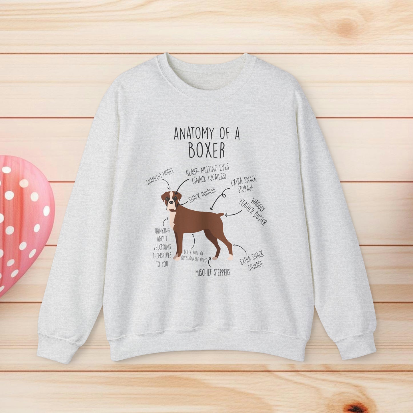 Anatomy Of A Boxer Shirts & Gifts