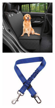 Dog Car Backseat Cover