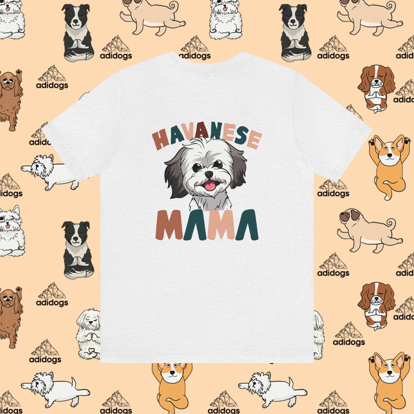 Havanese Mama Classic T-Shirts