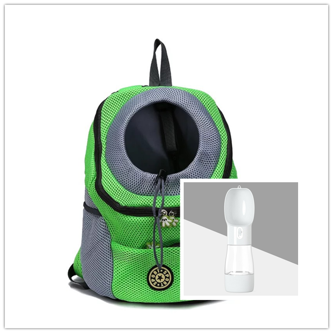 Travel Dog Carrier Backpack