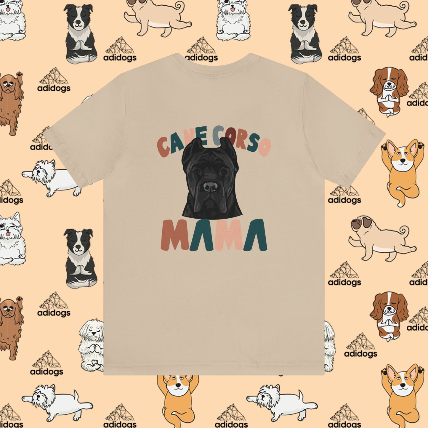 Cane Corso Mama Classic T-Shirts