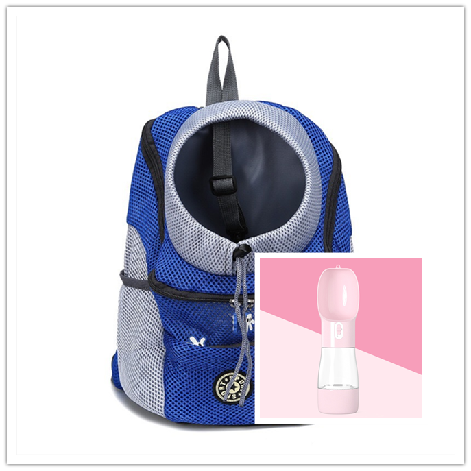 Travel Dog Carrier Backpack