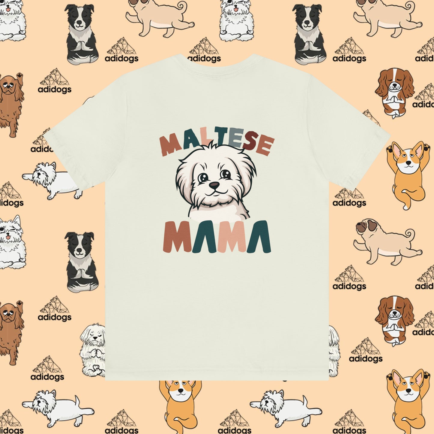 Maltese Mama Classic T-Shirts