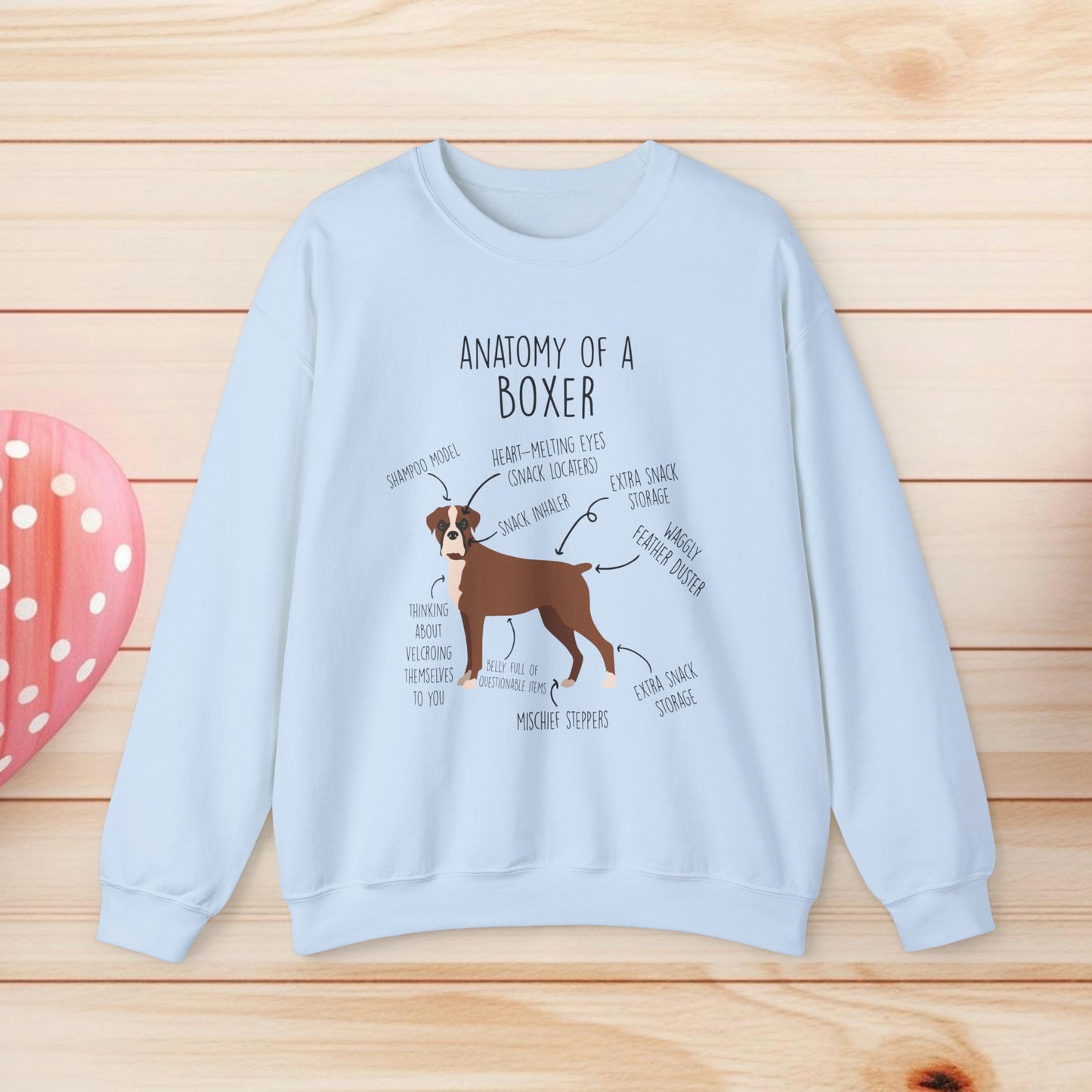 Anatomy Of A Boxer Shirts & Gifts