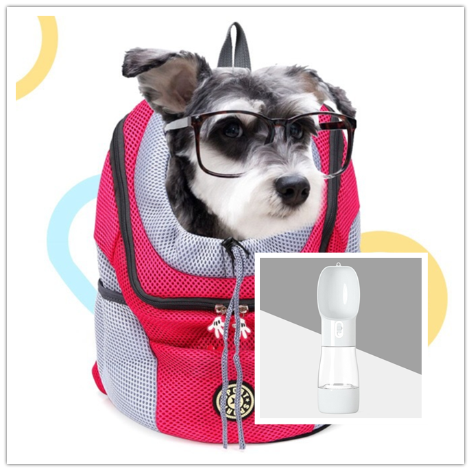 Travel Dog Carrier Backpack