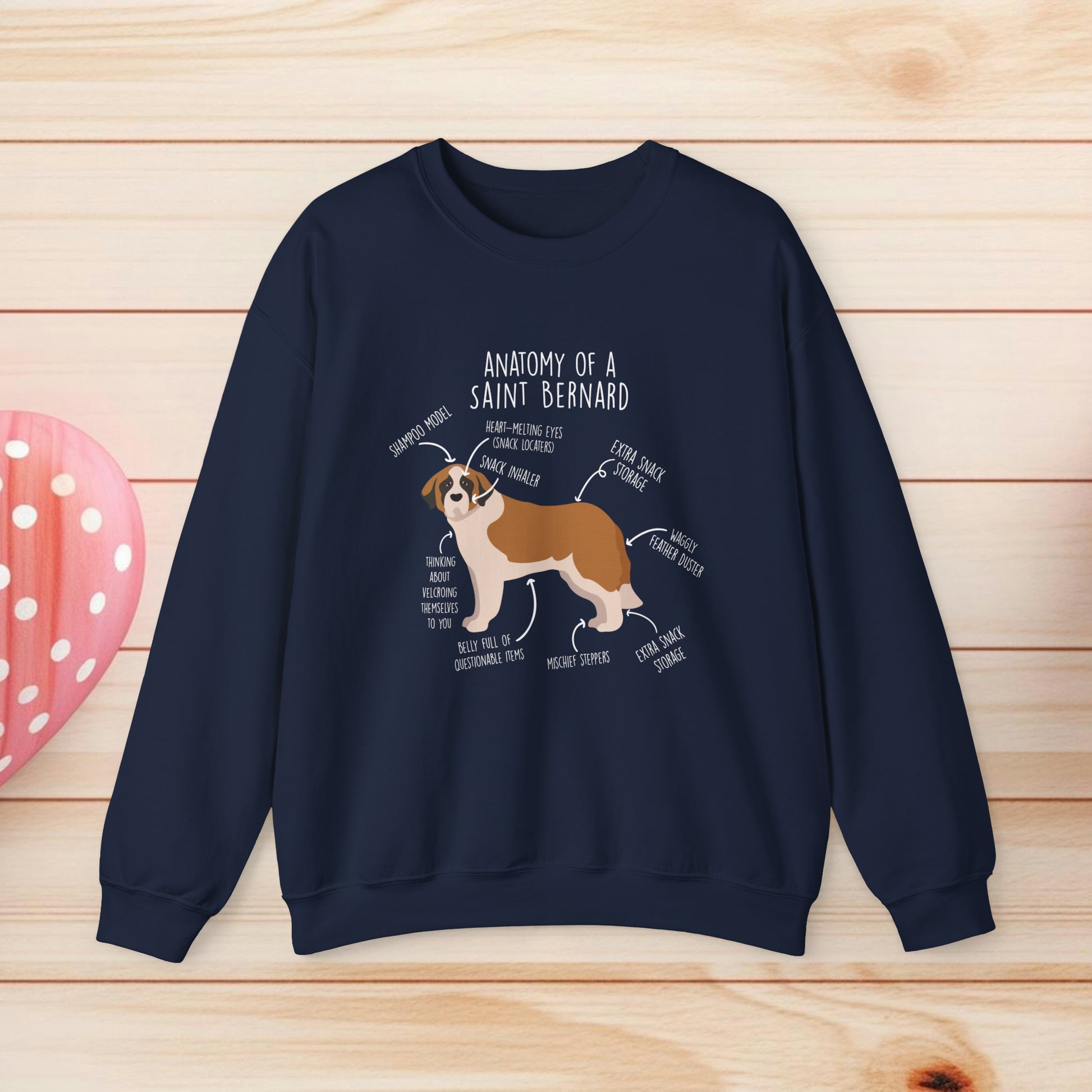 Saint Bernard T-shirt