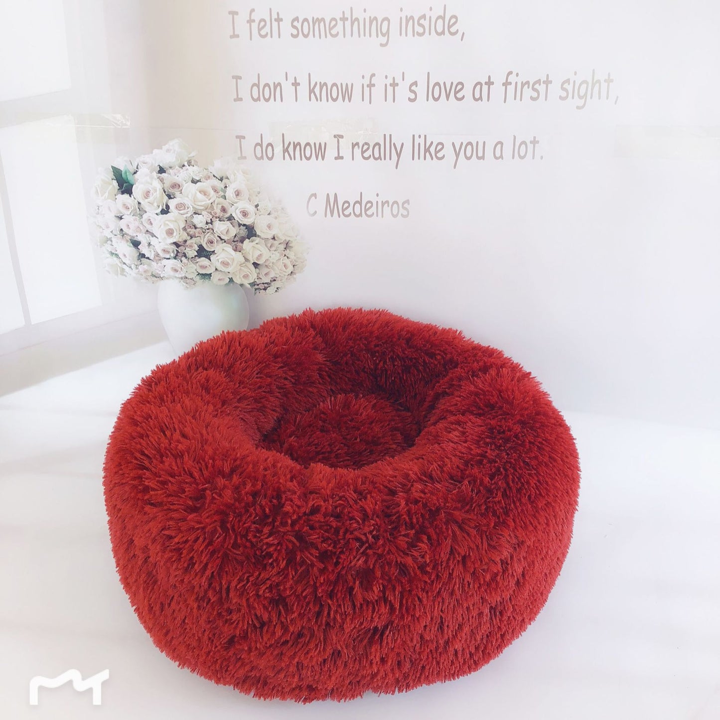 Soft Plush Pet Nest