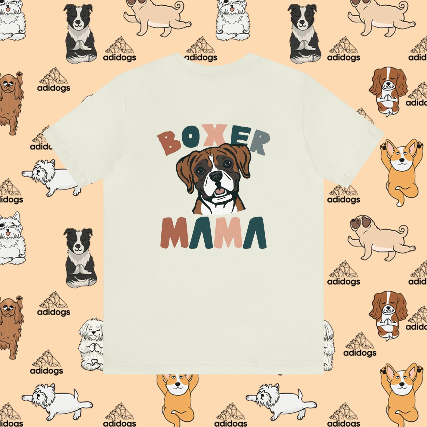 Boxer Mama Classic T-Shirts