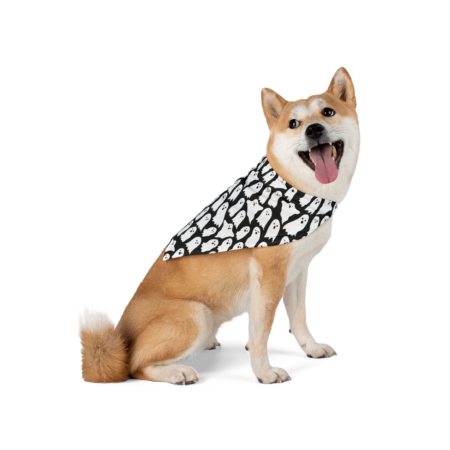 Ghost Dog Bandana