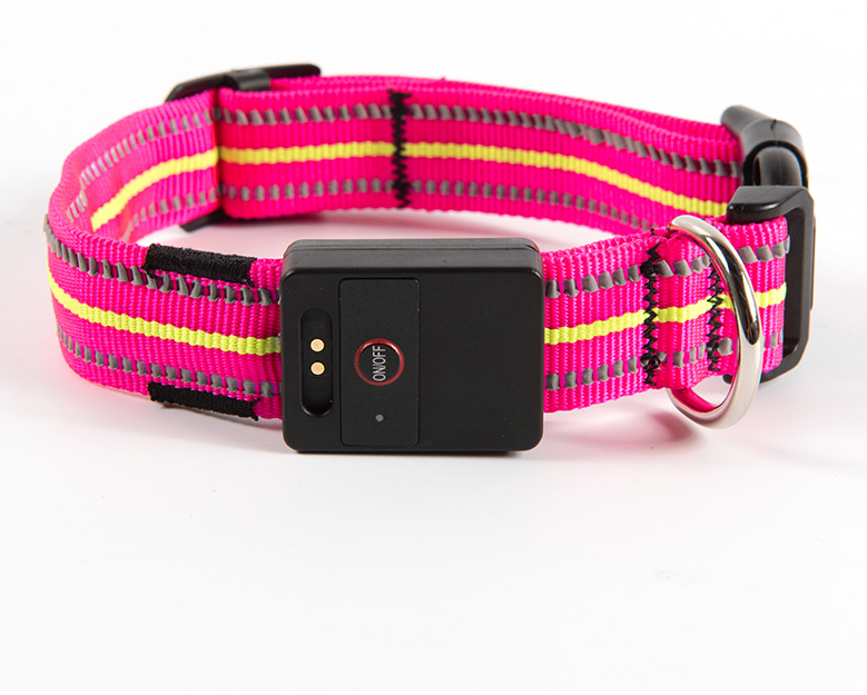 Waterproof Magnetic Charging Pet Collar