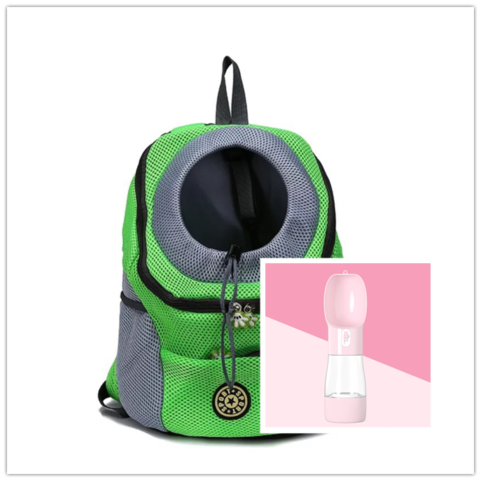 Travel Dog Carrier Backpack