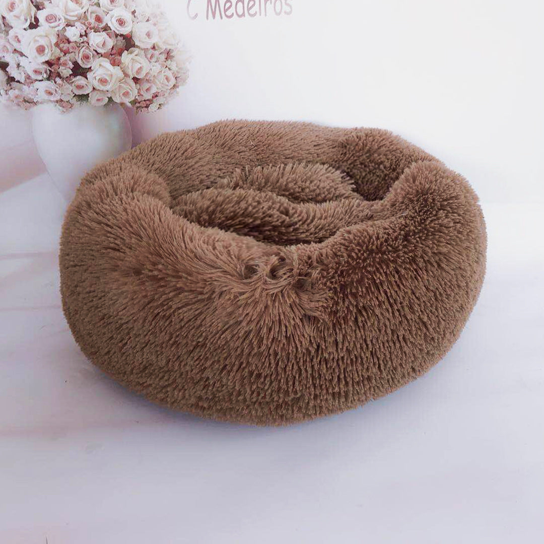 Soft Plush Pet Nest