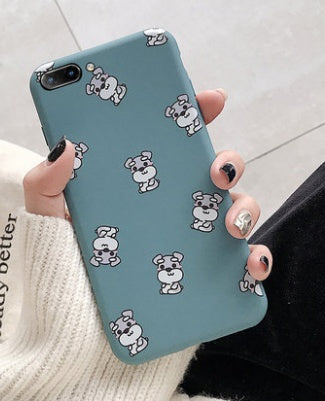 Schnauzer Huawei Phone Cover