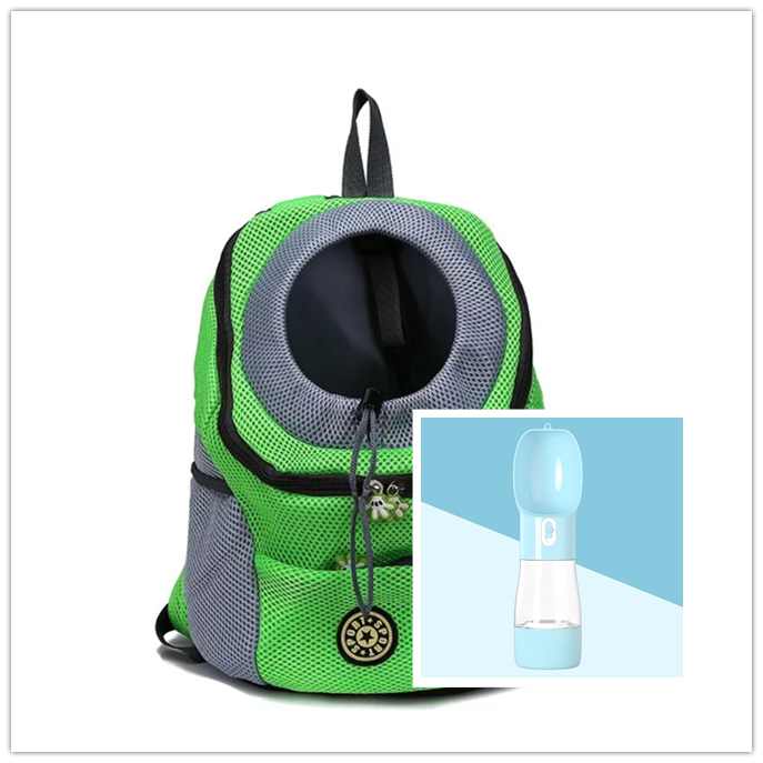 Travel Dog Carrier Backpack