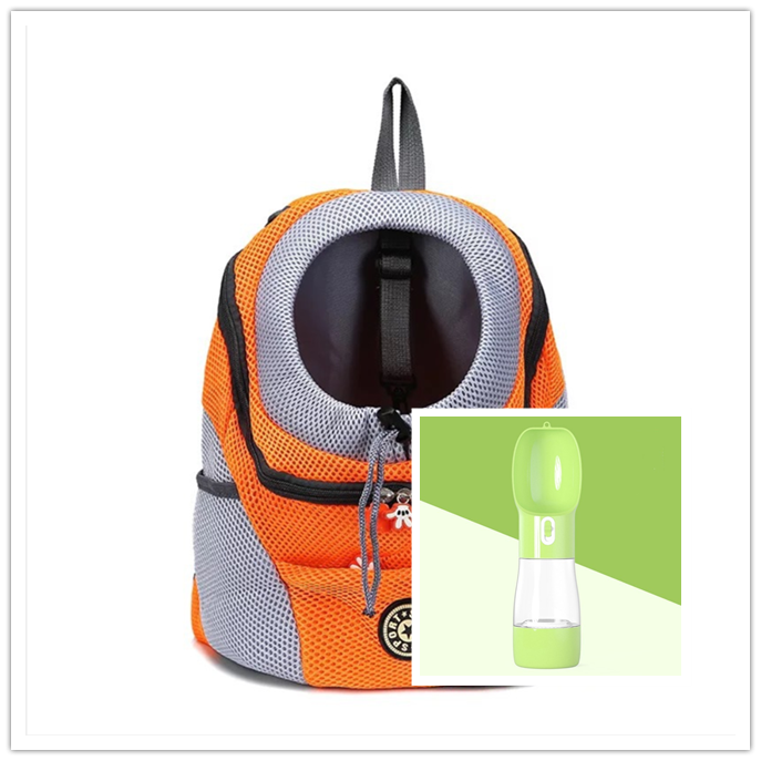 Travel Dog Carrier Backpack