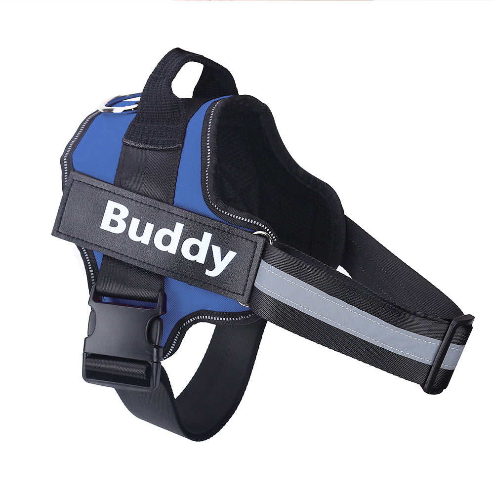 No Pull Dog Harness