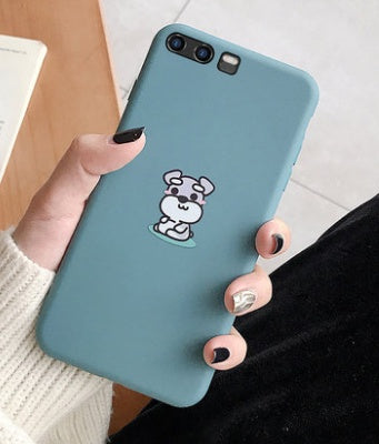 Schnauzer Huawei Phone Cover