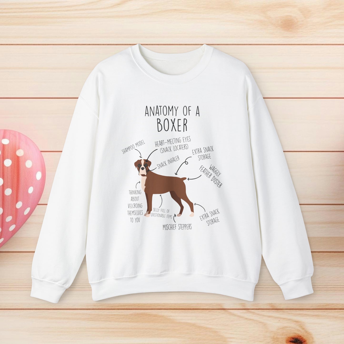 Anatomy Of A Boxer Shirts & Gifts