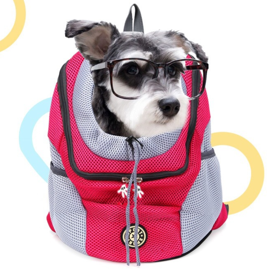 Travel Dog Carrier Backpack