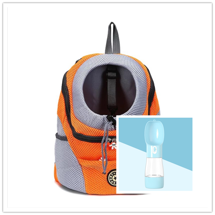 Travel Dog Carrier Backpack