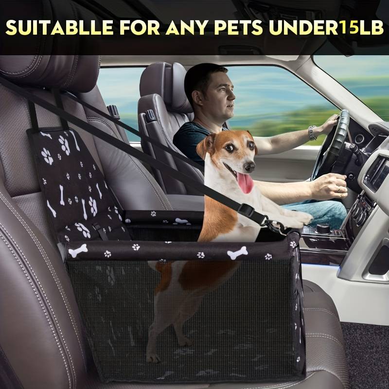 Long Journey Dog Carrier