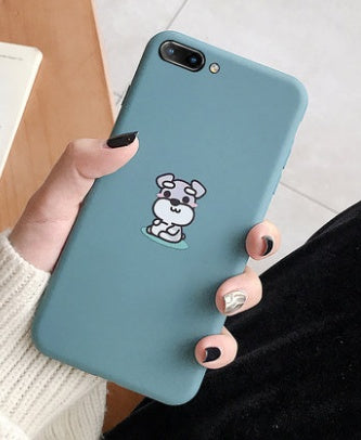 Schnauzer Huawei Phone Cover