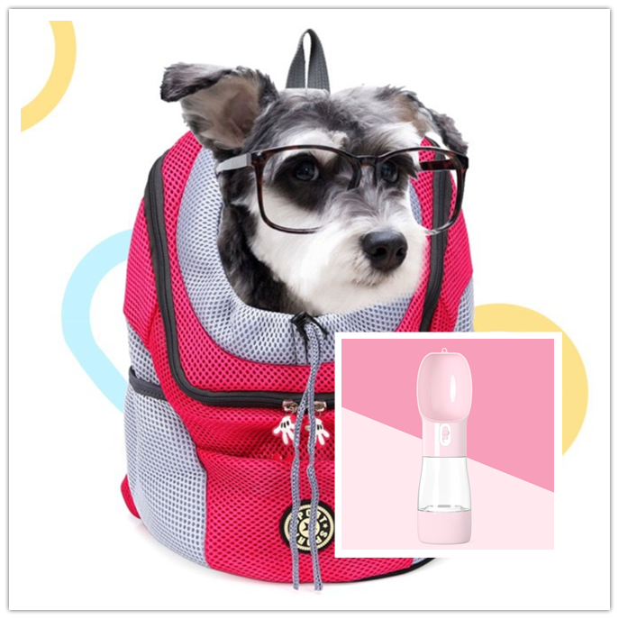 Travel Dog Carrier Backpack