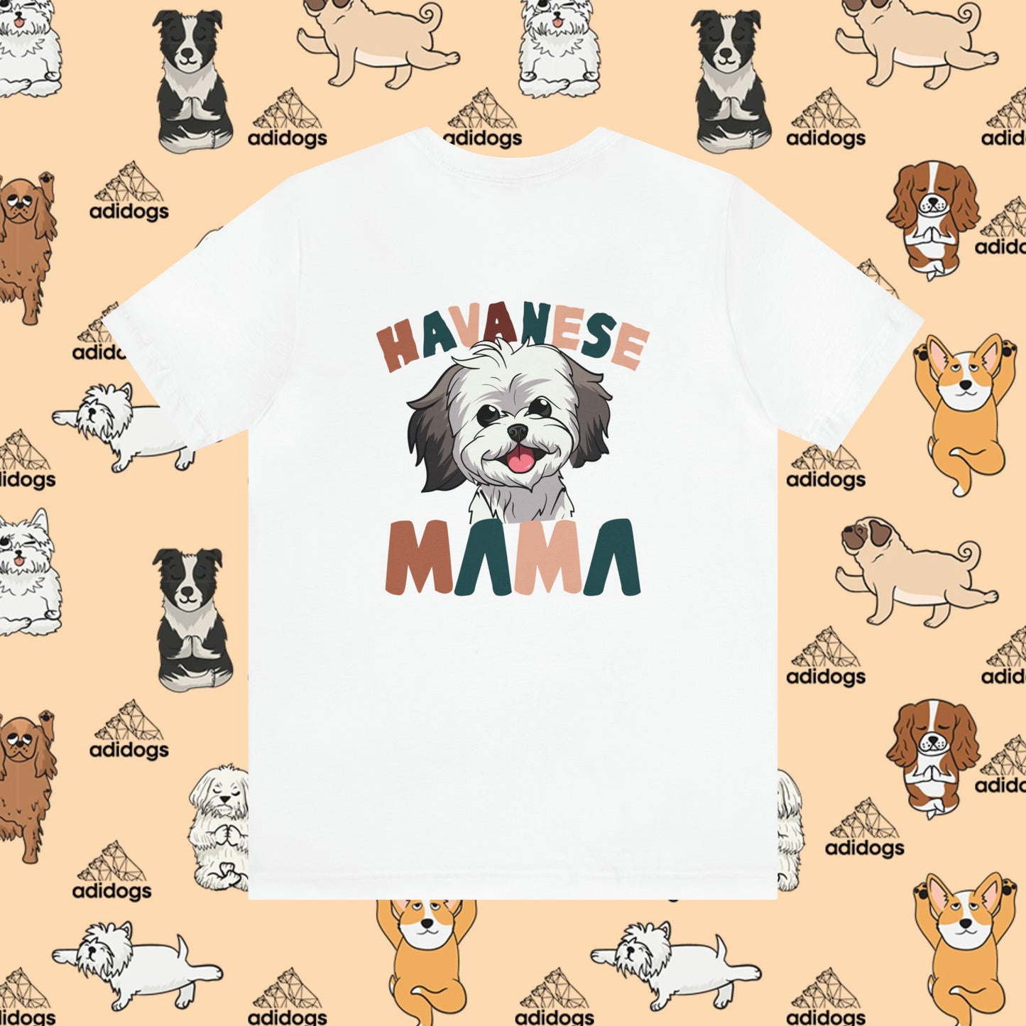 Havanese Mama Classic T-Shirts