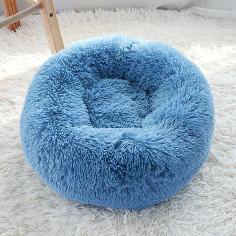 Soft Plush Pet Nest